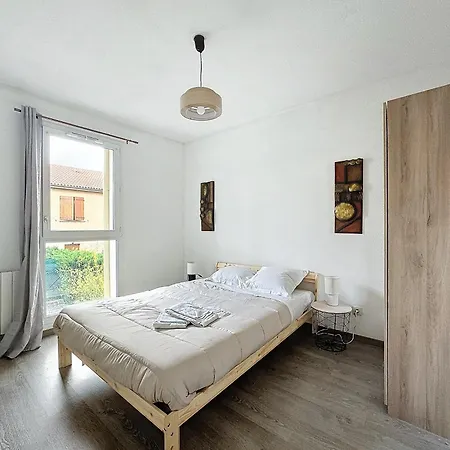 T2 4 Pers Les Cezeaux Balcon Et Parking Gratuit Apartment