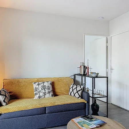 Apartmán T2 4 Pers Les Cezeaux Balcon Et Parking Gratuit Clermont-Ferrand