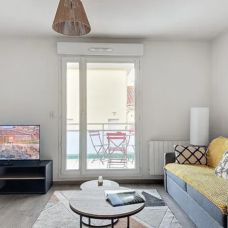 Apartamento T2 4 Pers Les Cézeaux Balcon Et Parking Gratuit *