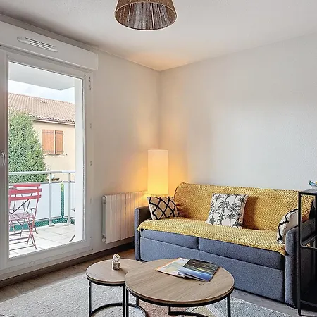 T2 4 Pers Les Cezeaux Balcon Et Parking Gratuit Appartement Clermont-Ferrand
