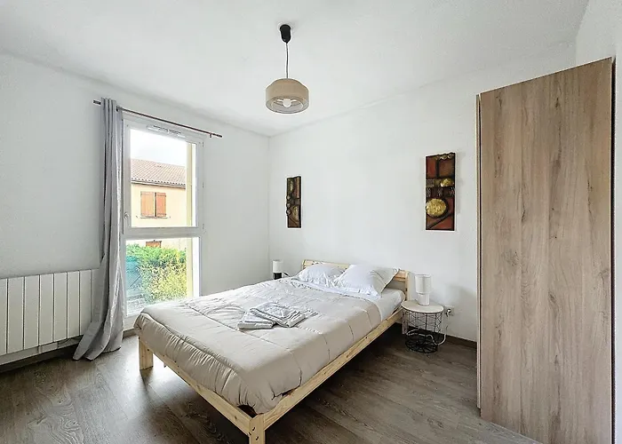 T2 4 Pers Les Cezeaux Balcon Et Parking Gratuit شقة