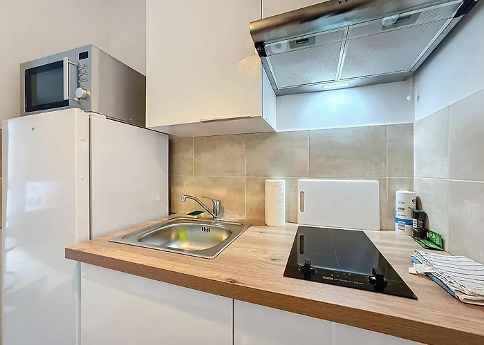 T2 4 Pers Les Cezeaux Balcon Et Parking Gratuit شقة