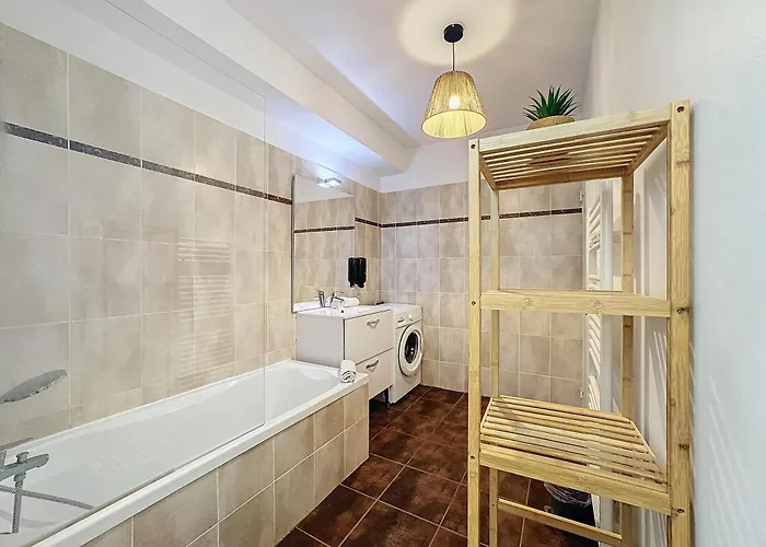 T2 4 Pers Les Cezeaux Balcon Et Parking Gratuit شقة *